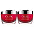 Olay Regenerist Micro Sculpting Cream Plus, 1.7 oz, 2-pack