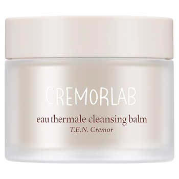 CREMORLAB T.E.N Cremor Eau Thermale Cleansing Balm, 3.38 oz