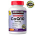 Kirkland Signature CoQ10 300 mg (100 Softgels)