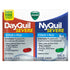 Vicks Severe DayQuil and NyQuil