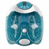 HoMedics Premier Pedicure Foot Spa With Heat Boost Power