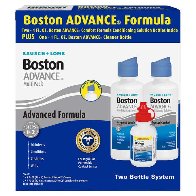 Boston ADVANCE Conditioning Solution MultiPack