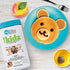 MyBite Kidz Chewable Multivitamin, 100 Milk Chocolate Bites