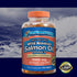 Pure Alaska Omega Wild Salmon Oil 1000 mg.