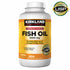 Kirkland Signature Fish Oil 1000 mg.