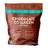 Further Food Chocolate Collagen Peptides Protein Powder Plus Reishi Mushroom