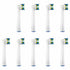 Oral-B Floss Action Replacement Brush Heads, 9-count