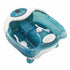 HoMedics Premier Pedicure Foot Spa With Heat Boost Power