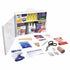 Rapid Care 2 Shelf ANSI First Aid Cabinet