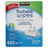 Kirkland Signature Moist Flushable Wipes, 632 Wipes