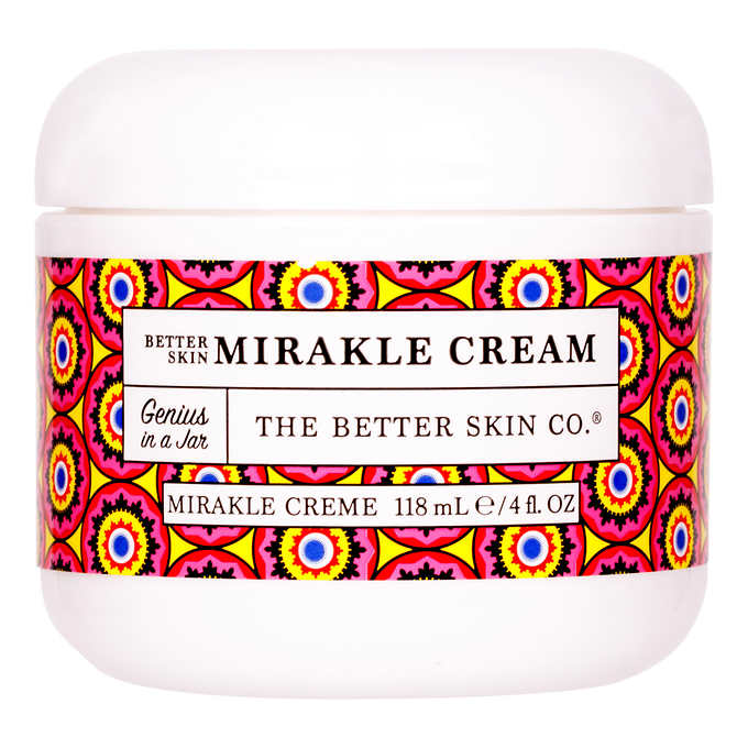 Better Skin Mirakle Cream, 4 oz
