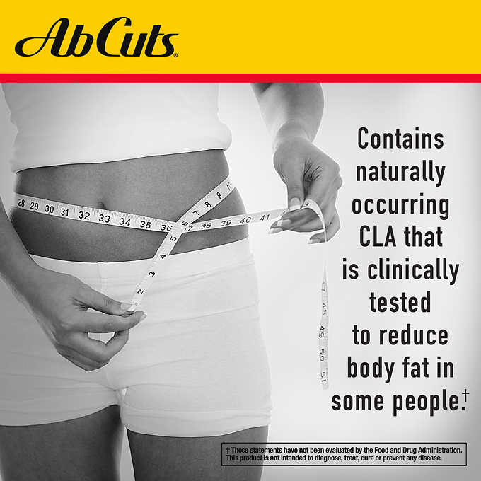 AbCuts Enhanced CLA Belly Fat Formula, 240 Softgels