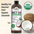 MCT Oil Natural Vitamins