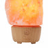 iHome Zenergy Himalayan Salt Lamp with Sound Therapy