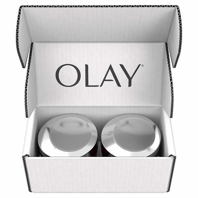 Olay Regenerist Micro Sculpting Cream Plus, 1.7 oz, 2-pack