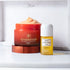 DHC Astaxanthin Collagen All-In-One Gel and Cleansing Oil